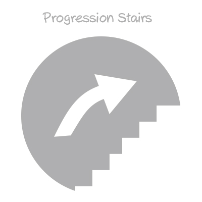 progression-stairs
